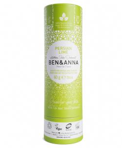 Natuurlijke deodorant stick Persian Lime